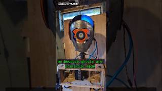 Ghost Hunting with an SLS Camera