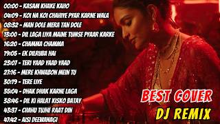 Kasam Khake Kaho - Remix | Party dance | latest hindi dj remix | old song edm mix