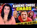 Entitled Karens Kept Pushing Their Luck… Until Reality Hit Back | Bodycam Compilation