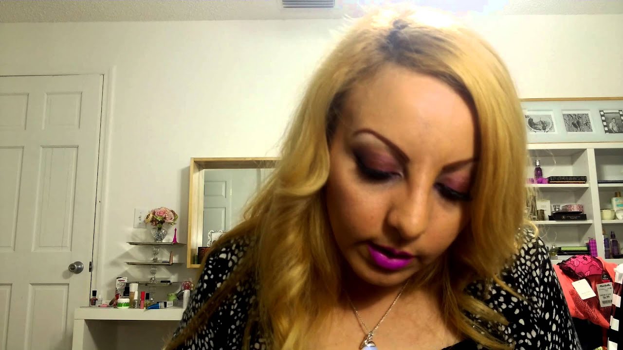 Divergent  Limited Edition palette swatches