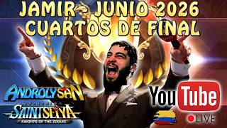 Jamir Junio 2026 - Cuartos De Final & Mini Update Review!!  Saint Seiya Awakening Kotz