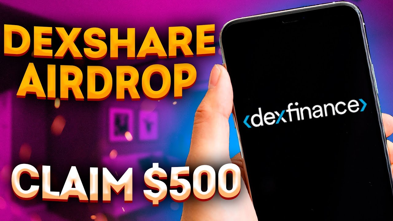 dexSHARE {DEXIRA} AIRDROP 500$ || the BEST project 2022