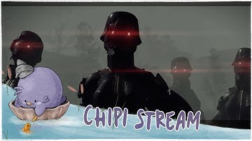 ChipiStreams - 03/13/24 - The End of YoRHa?  -🤖Nier: Automata 🤖 - Route B Finale