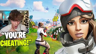 Twitch Streamer ACCUSED Me of Aimbot..