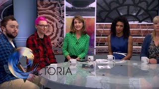 Growing up transgender - Victoria Derbyshire