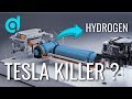 Green Hydrogen - Why the Hydrogen Powered Electric Car Might Be The Future