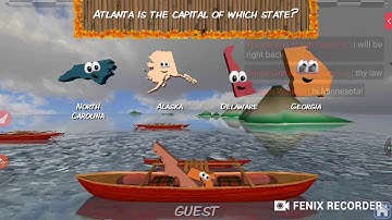 Making explosions on Stack the States 2