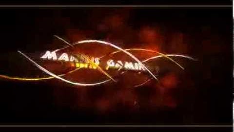 Intro MARIUS Gaming HD