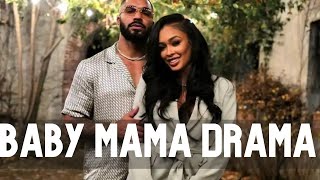 Miracle Watts Called Out By Tyler Lepley Baby Mama