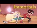 Star and Marco - Star vs The Forces of Evil - Immortals - Fall Out Boy AMV  (REQUESTED VID)