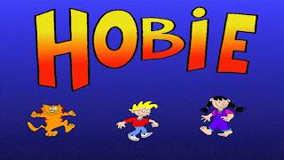 Hobie in het Noorderdierenpark (CD-Rom, 2001) [Dutch / Nederlands spel] screenshot 5
