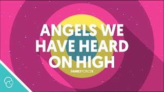 Watch Family Force 5 Angels We Have Heard On High video