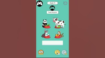 BrainUp : Quiz #9-11  Solved | Level Solution in 20 Second |Toonemania Games | 2021