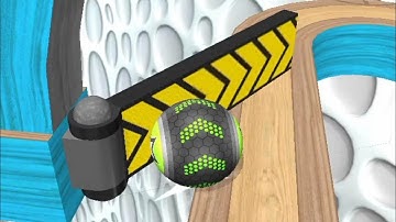 going balls super speed run game play | hard level 748 | iOS Android 🏆