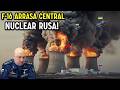 Putin jura venganza con lágrimas! Caza F-16 ucraniano destruye la mayor base nuclear de Rusia!