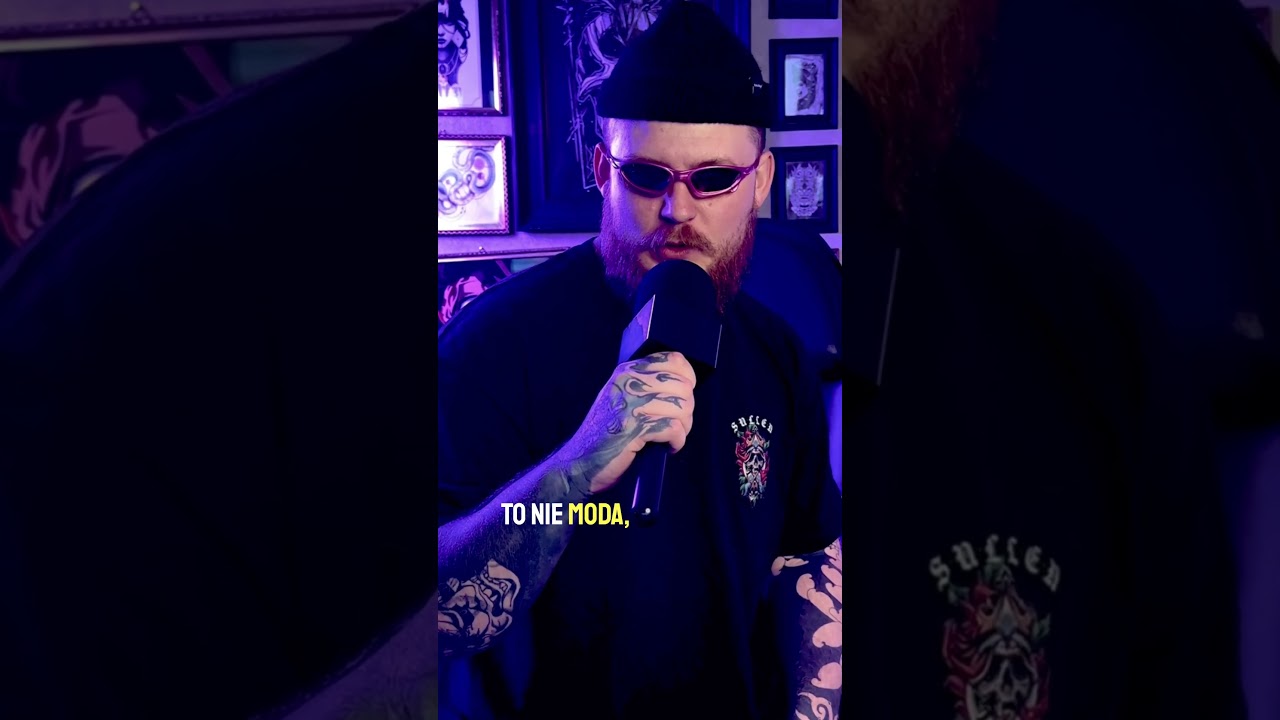 The wisdom of the tattoo artist 