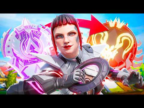 Master to APEX PREDATOR rank in the hardest season.. (Apex Legends)