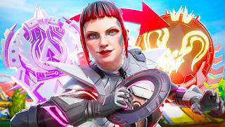 Master to APEX PREDATOR rank in the hardest season.. (Apex Legends)