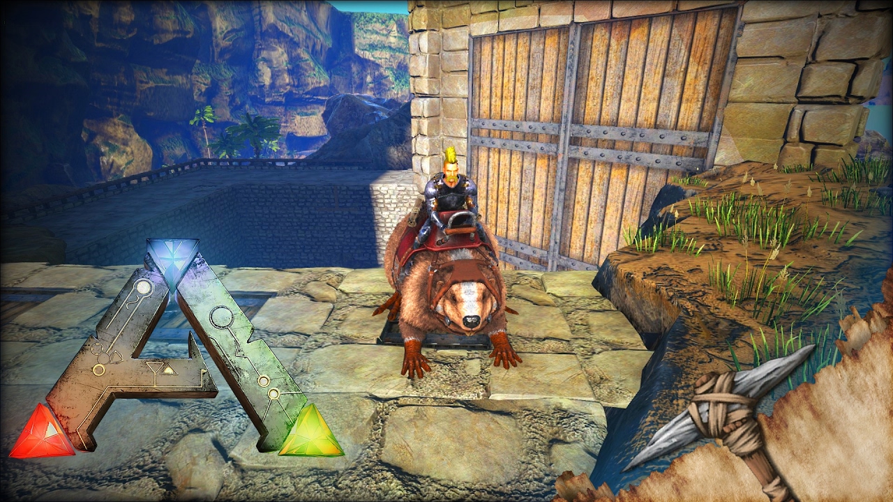 games people play ULTIMATE TAMING PEN! :: Ep 9 :: Ark: Back to Basics