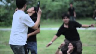 VFX Action Scene...