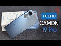TECNO CAMON 19 Pro // Новый камерофон от TECNO// Подробная распаковка