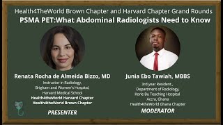 PSMA PET: What Abdominal Radiologists Need to Know