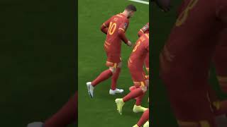 tendangan keras #efootball #rodez #mbappe #valverde