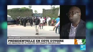 Côte d'Ivoire : 