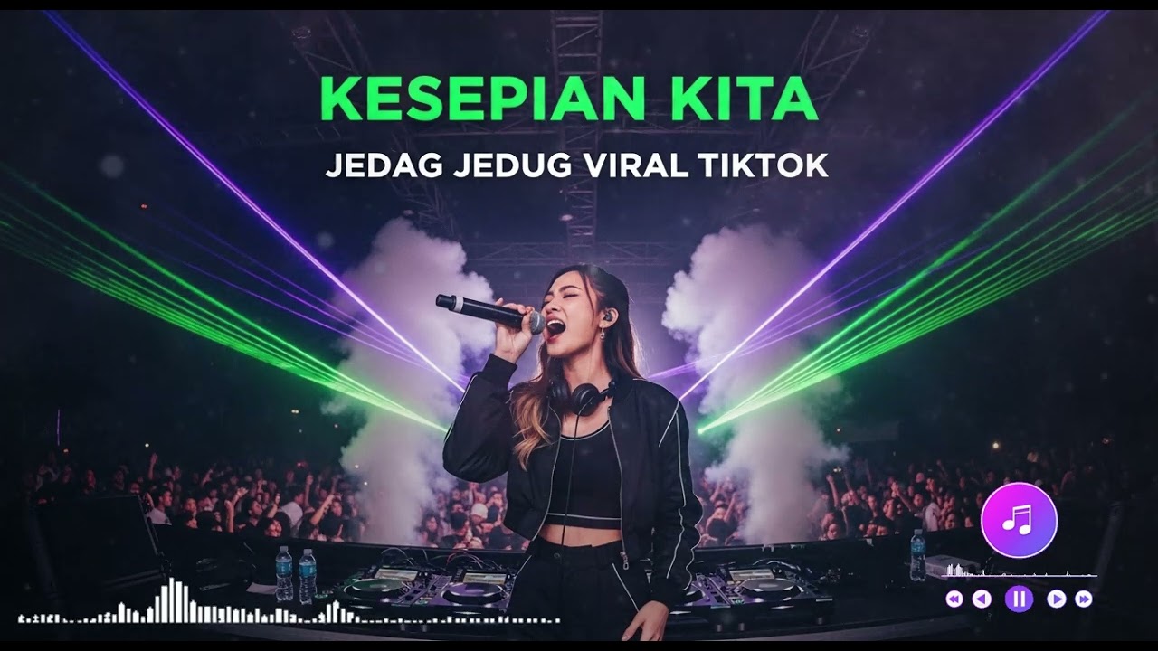 KESEPIAN KITA  || JEDAG JEDUG REMIX