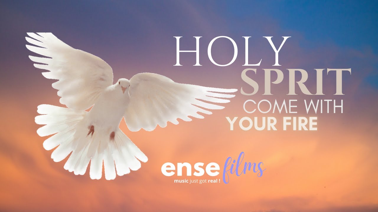 Holy Spirit Come with your fire 🔥| ENSE BAND - YouTube