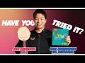 This Combo Is Crazy! Jun Mizutani ZLC + DHS H3 Blue Sponge