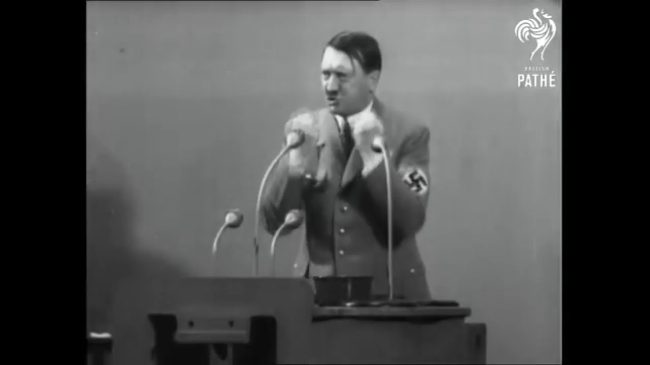 Hitler Beatboxing - YouTube