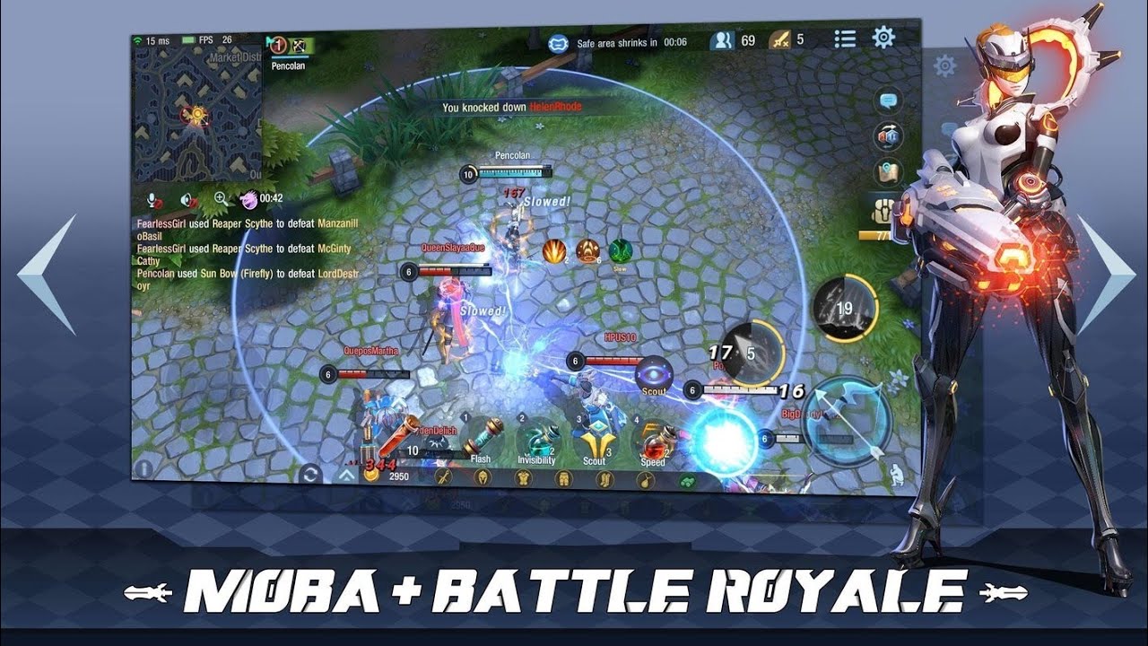 Survival Heroes Ph Android Gameplay | Download