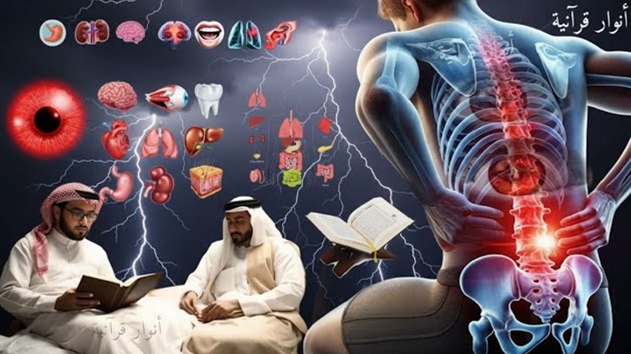 Ruqyah la Plus Efficace pour Expulser les Djinns du Corps Humain