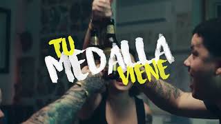 Tu Medalla Viene