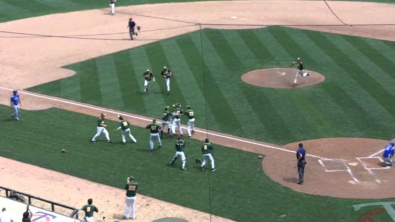 New Life Academy 2014 State Baseball Championship Celebration YouTube
