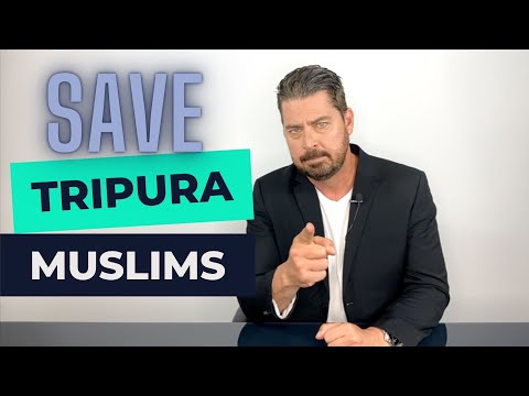 Tripura Muslims Under Attack from Hindu Nationalists and Indian Government