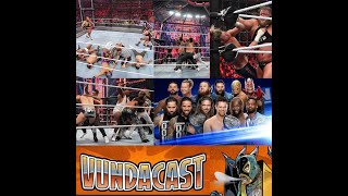 Tag Team ELIMINATION CHAMBER 2020 VUNDACAST 179