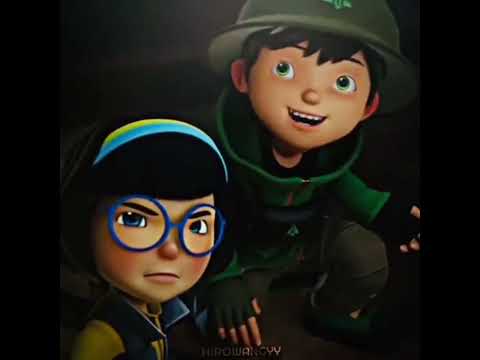 ini bukan ah meng lah ini yaya #boboiboy