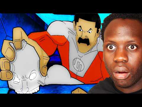 THRAGG vs SCP-096: The Most INSANE Fight Ever! (reaction)