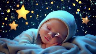 Mozart Brahms Lullaby 💤 Sleep Instantly Within 3 Minutes 💤 Overcome Insomnia in 3 Minutes