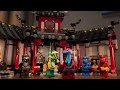 #AD LEGO Ninjago Heroes Race to Save the Nickelodeon Kids' Choice Awards