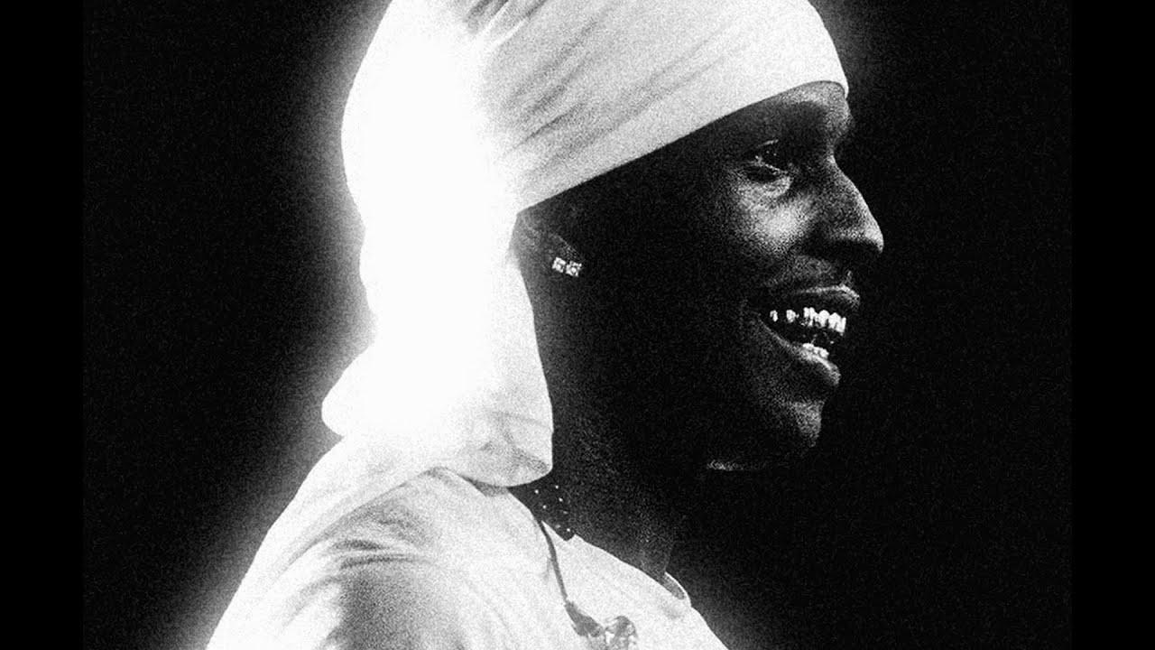 ASAP Rocky x Travis Scott Type Beat "OUT OF ORBIT"