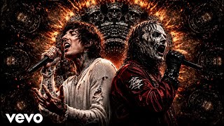 Bring Me The Horizon feat Slipknot Style - What We Left Behind (Official Lyrics)