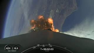 Falcon 9 (Starlink 3.2) 22.07.2022