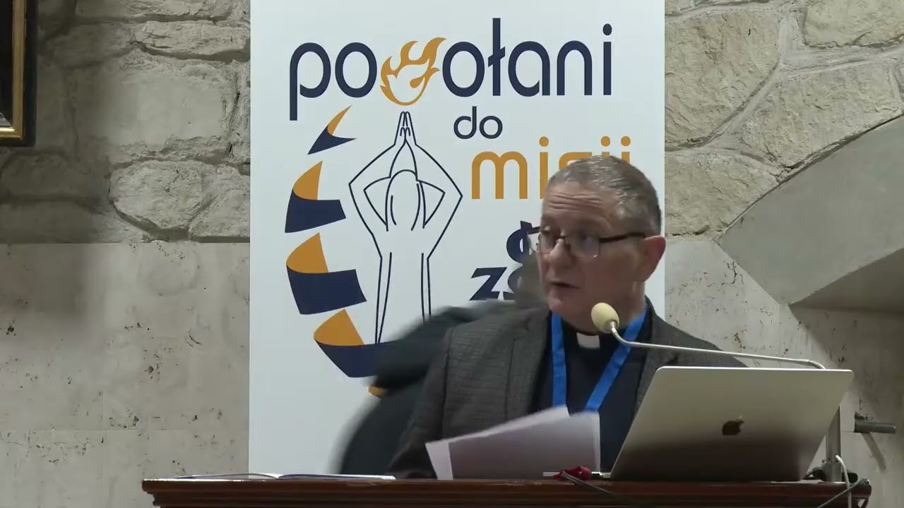 Misja Ruchu w perspektywie ostatnich pięćdziesięciu lat - ks. Marek Sędek