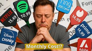 Subscription is draining on lives