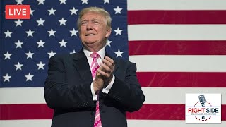 🔴LIVE: President Trump Delivers Remarks in Atlanta on the Rebuilding of America’s Infrastructure
