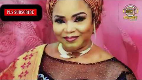 @60 BIRTHDAY YETUNDE WUNMI SHRIKH  MUIDEEN BELLO TELL STORY