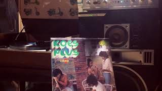 Piringan Hitam  Vinyl Koes Plus Vol 2